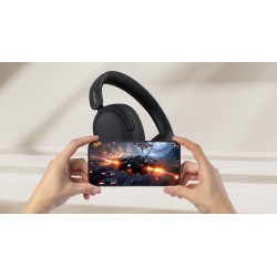 EDIFIER W800BT SE-BL căști wireless cu Bluetooth 5.4, drivere de 40 mm și până la 45 de ore de funcționare