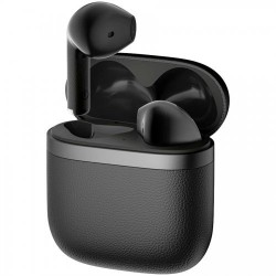Edifier W200Ts Black – căști TWS complet wireless cu Bluetooth 5.4, drivere de 13 mm și IP54