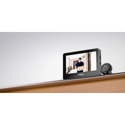 IMOU VD1-5M0S 5MP интелигентна цифрова шпионка за врата с 4,3-инчов екран