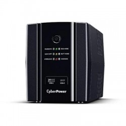 CyberPower UT1500EG UPS 1500VA/900W Line-Interactive cu AVR și 4 ieșiri Schuko