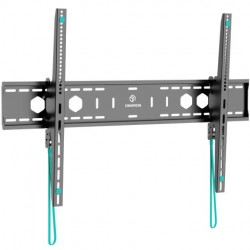 ONKRON UT12-B – suport de perete înclinat pentru televizoare și display-uri de 60–110″, până la 120 kg