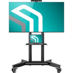 ONKRON TS1571-B suport mobil pentru televizor 32–75