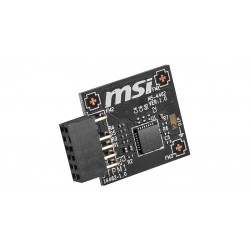 MSI TPM_2.0_MODULE(SPI) – TPM 2.0 модул със SPI интерфейс, MS-4462