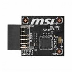 MSI TPM_2.0_MODULE(SPI) – TPM 2.0 модул със SPI интерфейс, MS-4462