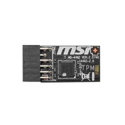 Modul MSI TPM 2.0 (MS-4462) cu interfață SPI
