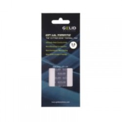 GELID SOLUTIONS TP-GP04-R-E GP-Ultimate pad termic 120 × 20 × 3 mm, 15 W/mK