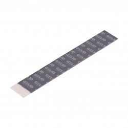 GELID SOLUTIONS TP-GP04-R-E GP-Ultimate pad termic 120 × 20 × 3 mm, 15 W/mK