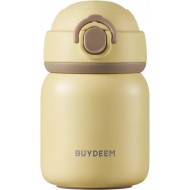 BUYDEEM TAN200-MY термобутилка 200 ml, Mellow Yellow