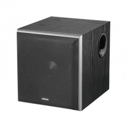 EDIFIER T5-BL активен субуфер, 70 W RMS, 8″, RCA