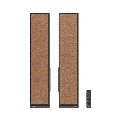 FENDA T-68X 2.0 подова аудиосистема, 140 W RMS, Bluetooth 5.3, USB, оптичен и коаксиален вход, караоке
