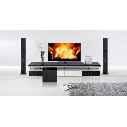 FENDA T-400X 2.1 аудиосистема с Bluetooth 4.0, NFC, USB/SD, FM радио и 100 W RMS