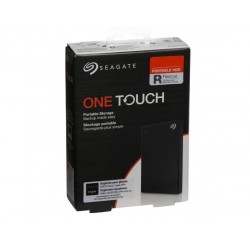 Seagate One Touch with Password STKZ4000400 – външен преносим HDD 4 TB, USB 3.0, черен