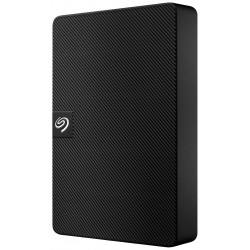 Seagate STKM1000400 Expansion Portable HDD extern de 1 TB cu USB 3.0, negru