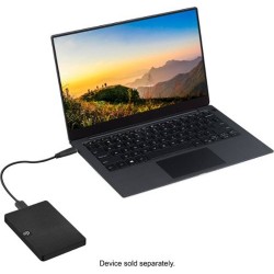 Seagate STKM1000400 Expansion Portable HDD extern de 1 TB cu USB 3.0, negru
