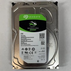 Seagate ST8000DM004 BarraCuda 8TB 3.5″ вътрешен твърд диск SATA 6 Gb/s, 5400 rpm, 256 MB