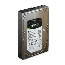 Seagate ST4000NM000B Exos 7E10 4TB 7200 RPM SATA твърд диск за корпоративно съхранение