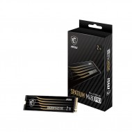 MSI SPATIUM_M480_PRO_2TB – 2TB PCIe 4.0 NVMe M.2 SSD