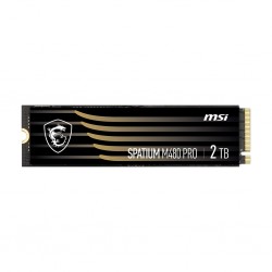 MSI SPATIUM_M480_PRO_2TB – 2TB PCIe 4.0 NVMe M.2 SSD