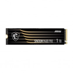 MSI SPATIUM M480 PRO 1TB PCIe 4.0 NVMe M.2 SSD