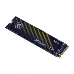 MSI SPATIUM_M371_1TB 1TB NVMe M.2 SSD