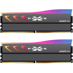 Silicon Power SP032GXLWU60FFDK XPOWER Storm DDR5 RGB 32GB (2x16GB) 6000MT/s