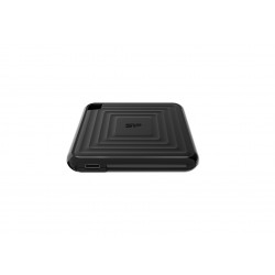 Silicon Power SP020TBPSDPC60CK PC60 преносим SSD 2TB, USB 3.2 Gen 2 Type-C
