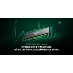Silicon Power SP016GXLZU320BSI XPOWER Pulse 16GB DDR4 3200MT/s UDIMM модул памет