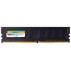 Silicon Power SP008GBLFU320X02 8GB DDR4 3200MT/s UDIMM оперативна памет за настолен компютър
