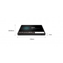 Silicon Power SP002TBSS3A55S25 Ace A55 2TB 2,5