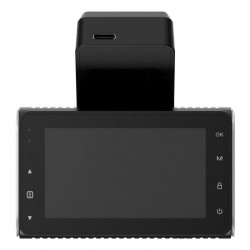 IMOU S800PRO 4K videoregistrator auto cu două camere, Wi‑Fi și ecran de 3 inchi