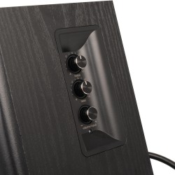 Edifier S351DB-BL – 2.1 активна аудиосистема с Bluetooth, aptX и 150 W RMS