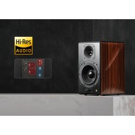 EDIFIER S3000MKII-BR – безжична 2.0 Hi-Res аудиосистема с Bluetooth и 256 W RMS