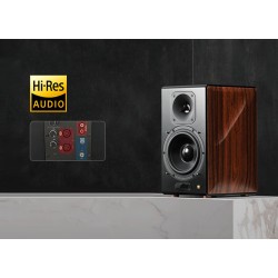 EDIFIER S3000MKII-BR – безжична 2.0 Hi-Res аудиосистема с Bluetooth и 256 W RMS