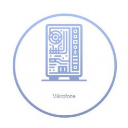 Microfon condensator USB Razer RZ19-05050100-R3M1 Seiren V3 Mini, negru