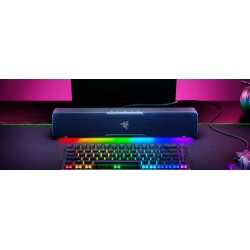 Razer Leviathan V2 X RZ05-04280100-R3M1 – compactă bară de sunet pentru gaming cu USB Type-C