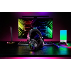 Căști gaming wireless Razer Kraken V4 RZ04-05170100-R3M1 cu microfon