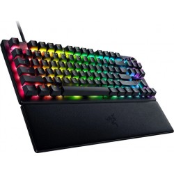 Razer Huntsman V3 Pro Tenkeyless RZ03-04980100-R3M1 аналогова оптична геймърска клавиатура, US, черна