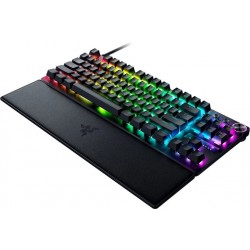 Razer Huntsman V3 Pro Tenkeyless RZ03-04980100-R3M1 аналогова оптична геймърска клавиатура, US, черна