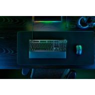 Razer Huntsman V3 Pro RZ03-04970100-R3M1 – аналогова оптична геймърска клавиатура, US Layout, черна