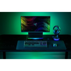 Razer Huntsman V3 Pro RZ03-04970100-R3M1 – аналогова оптична геймърска клавиатура, US Layout, черна