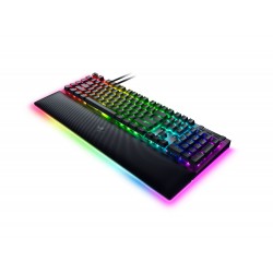 Razer BlackWidow V4 Pro RZ03-04680100-R3M1 механична гейминг клавиатура с Razer Green Switch и Chroma RGB, US Layout, черна