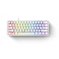 Razer RZ03-03390400-R3M1 Huntsman Mini Mercury White гейминг клавиатура с линейни оптични превключватели