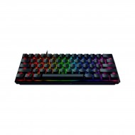 Razer RZ03-03390100-R3M1 Huntsman Mini механична гейминг клавиатура с Clicky Optical Switches, US, RGB