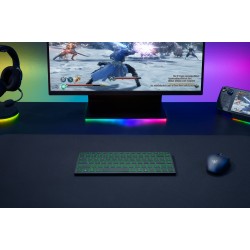Razer Joro RZ03-02360100-R3M1 – tastatură wireless portabilă pentru gaming, US Layout