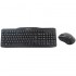 ROXPOWER RXP-WT-81-BG безжичен комплект клавиатура и мишка WT-81, 2.4 GHz, 107 клавиша, българска и английска подредба