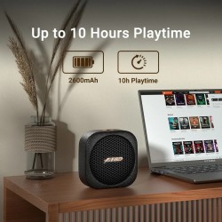 FENDA RW10 преносима Bluetooth колонка 7 W, Bluetooth 5.3, IPX5, TWS