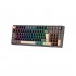 ROYAL KLUDGE RK R98Pro Phantom механична геймърска клавиатура с Cream Switch