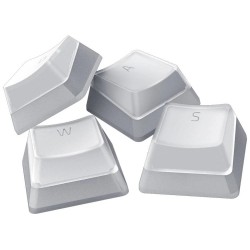 Razer RC21-01740200-R3M1 Phantom Pudding Keycap Upgrade Set, capace albe pentru tastatură