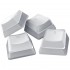 Razer RC21-01740200-R3M1 Phantom Pudding Keycap Upgrade Set, бели капачки за клавиатура