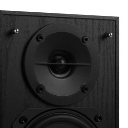 Edifier R33BT-BL 2.0 активни Bluetooth тонколони, 10 W RMS, AUX, черни